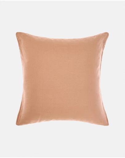 Linen House - Nimes Pure Linen European Pillowcase