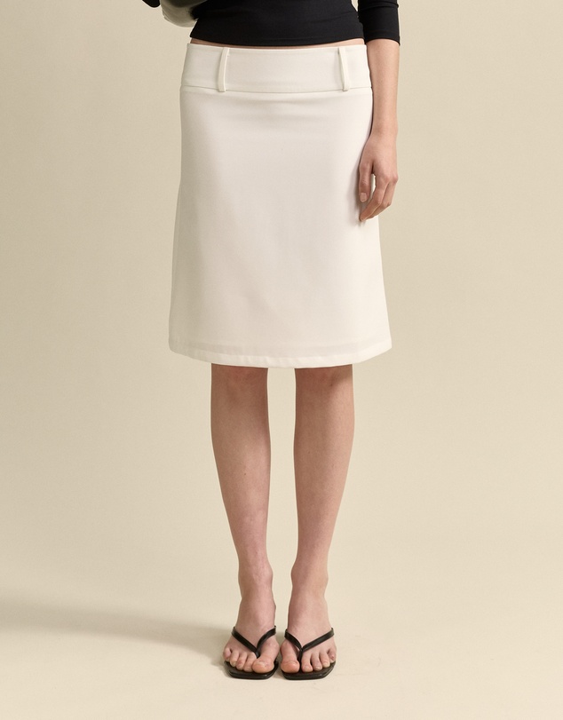 MVN - Knee Length Skirt