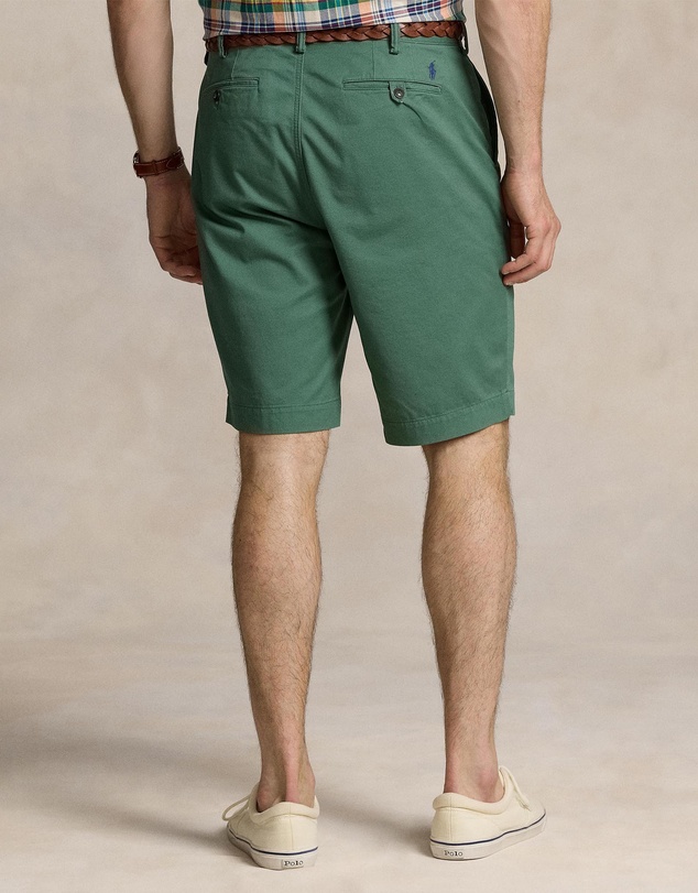 Polo Ralph Lauren - ICONIC EXCLUSIVE - Bedford Stretch Classic Fit Chino Shorts