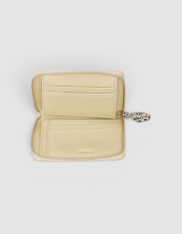 Oroton - Ophelia Medium Zip Around Wallet Smooth