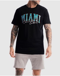 Counter Culture - Miami Tee