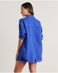 Jag - Winona Stripe Shirt