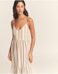 ST MRLO - Phi Phi Midi Dress