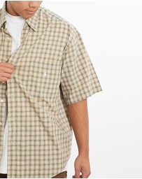Vintage by The Real Deal - Pre Loved - Vintage 90s Polo Ralph Lauren Short Sleeve Button Up Shirt