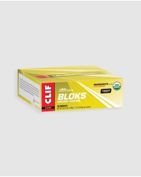 CLIF - Margarita Bloks Energy Chews - 18x60g