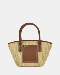 PETA AND JAIN - Bombo Bag