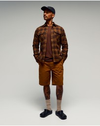 Kathmandu - Retreat Carrillon Long Sleeve Shirt