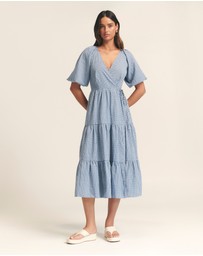 ST MRLO - Charmed Dress