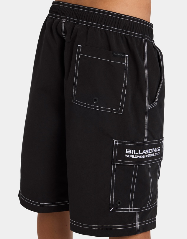 Billabong Kids - Boys 8 to 16 Boys Throw On 18