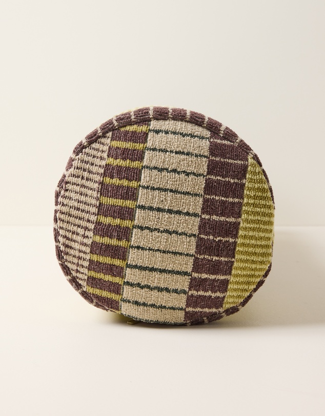 Sheet Society - Homebody Velvet Cushion Bolster