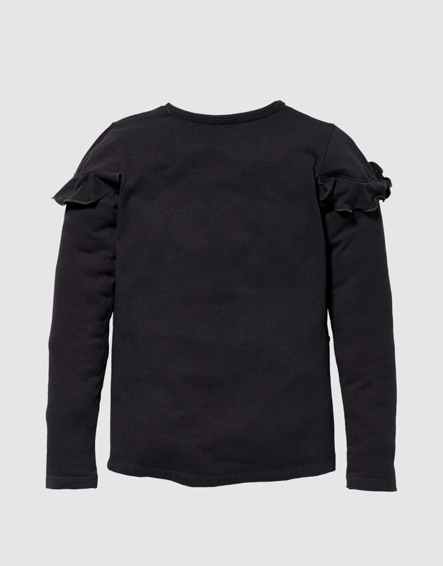 Quapi - Karola Long Sleeve Tee - Kids-Teens