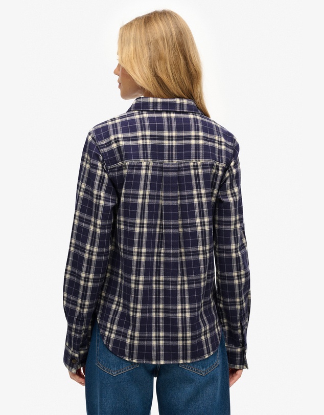 Superdry - Lumberjack Check Flannel Shirt