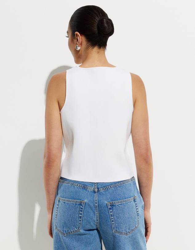 Calli - Cooper Knit Vest