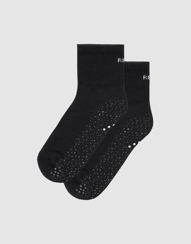 REC GEN - Short Grip Sock