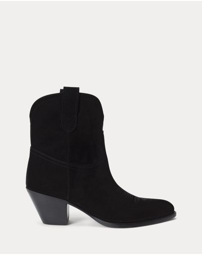 Black Suede