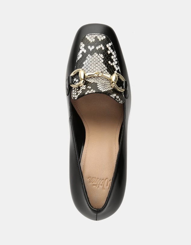 Wittner - Pence Leather Pumps