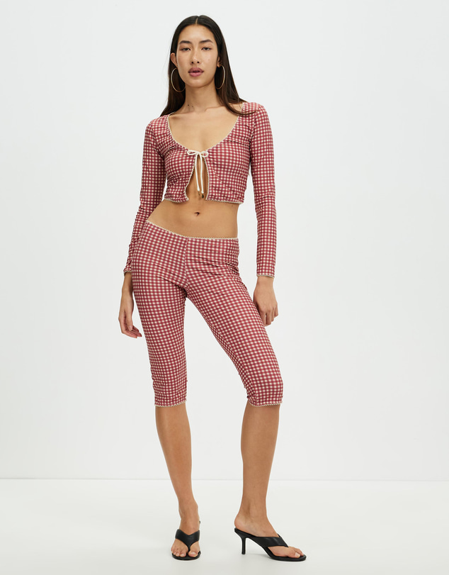 Jaded London - Beach Capri Trousers