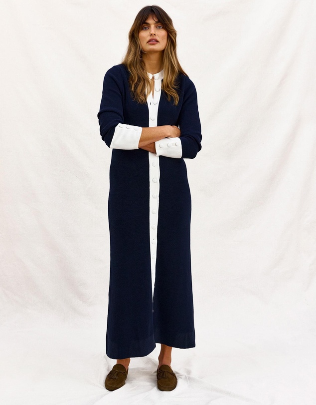 Binny - Slalom Cardigan