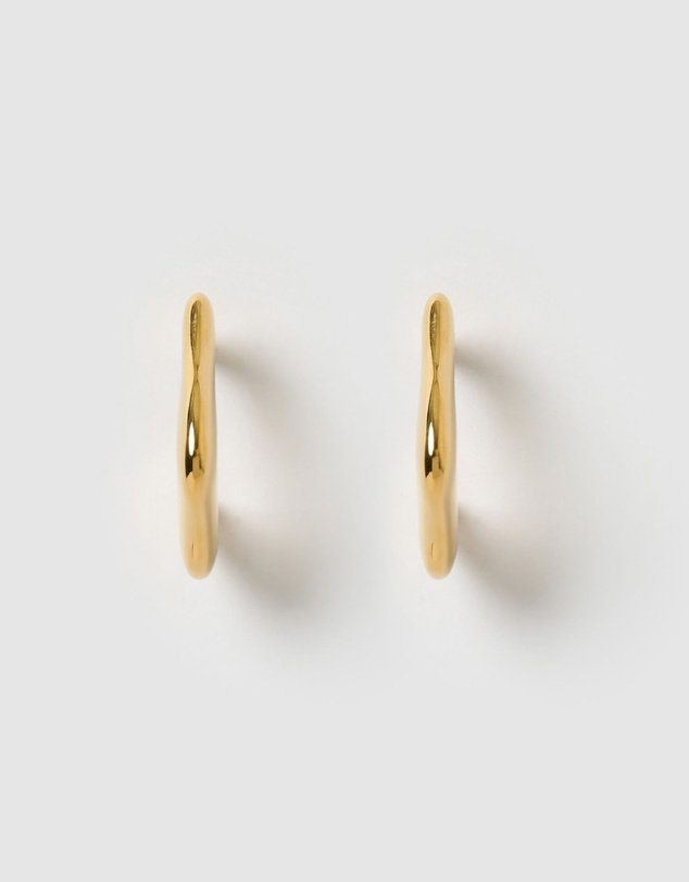 Miz Casa and Co - Naomi Hoop Earrings