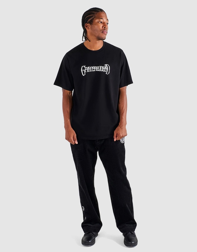 Malbon - Grateful Dead Logo Tee