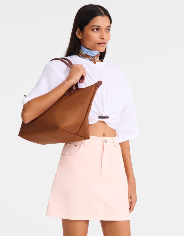 Longchamp - Le Pliage Original Nylon Handbag - Large