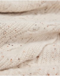 Country Road - Cable Scarf