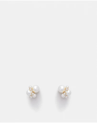 MIMCO - Bundle Stud Earrings