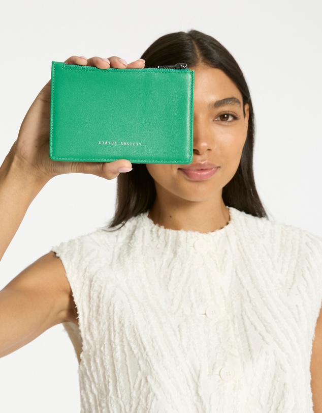Status Anxiety - Gone Again Wallet