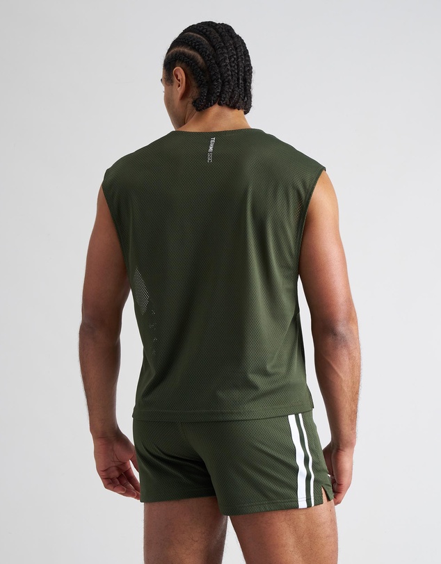 TEAMM8 - TEAMM8 S.S.C. Muscle Tank