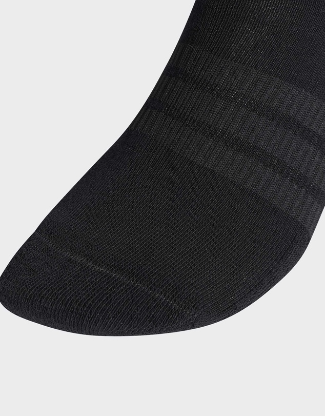 adidas Performance - Cushioned Essentials Ankle Socks 6 Pair Pack Unisex