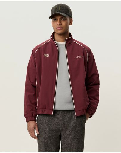Chocolate Truffle Red