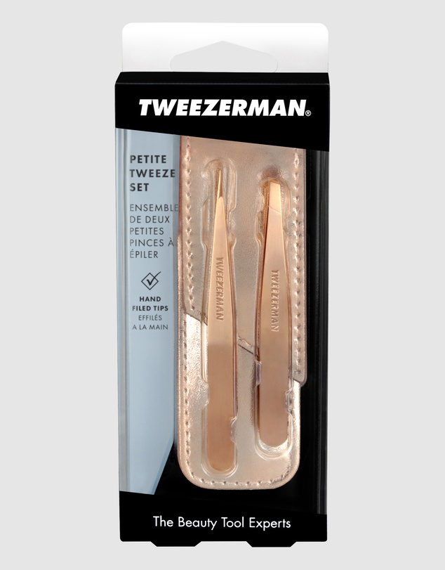 Tweezerman - Petite Tweeze Set