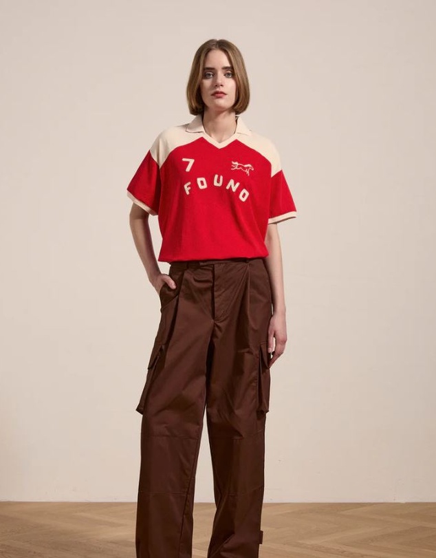 Found - Goji Jersey