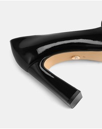 Wittner - Perley Patent Leather Pumps