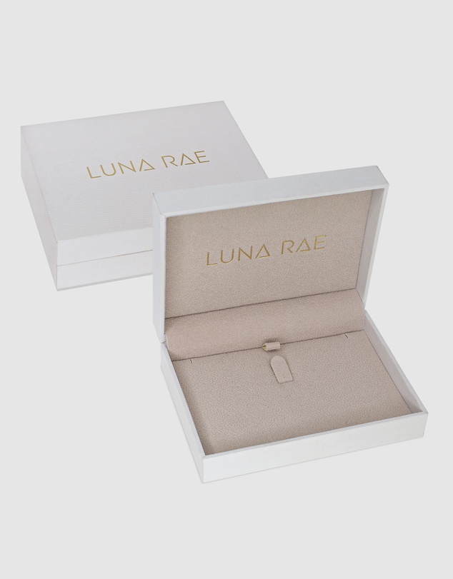 Luna Rae - Solid Gold - Moondust Bracelet