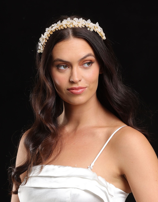 Morgan & Taylor - Fleur Headband