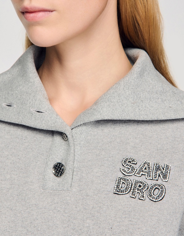 Sandro - Avery Sweatshirt