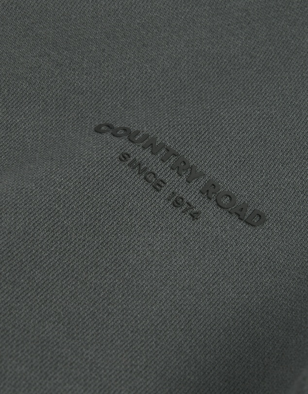 Country Road - Australian Cotton Modern Sweat