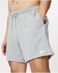 Nike - Club Flow Fleece Terry Shorts