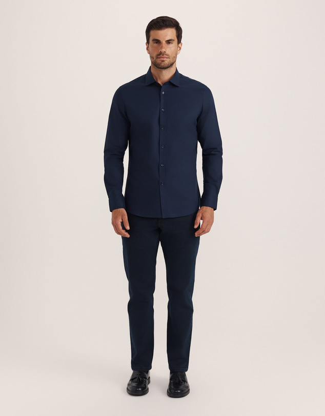 SABA - Harry Egyptian Cotton Shirt
