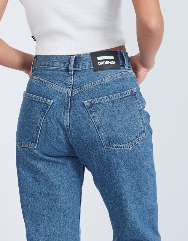 Dr Denim - Beth Straight Jeans