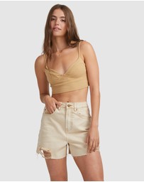 Billabong - Be You Denim Shorts