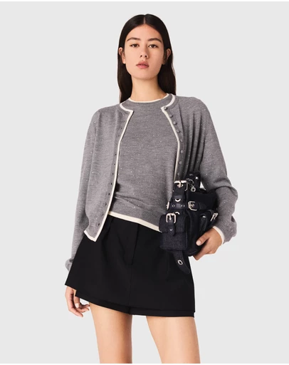 Maje - Mylo Cardigan