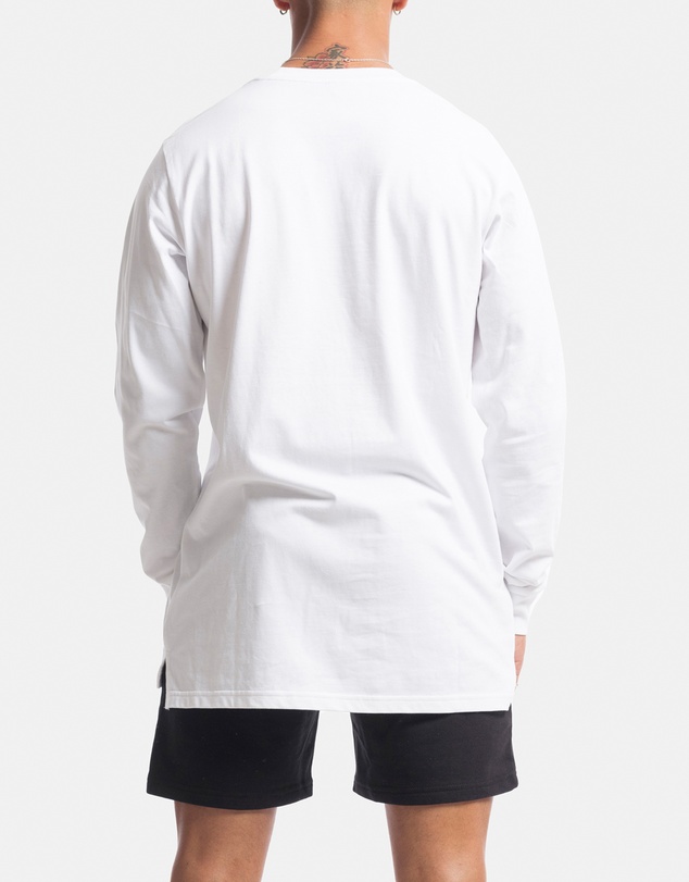 DVNT - Saint Long Sleeve Tee