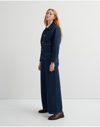 Kowtow - Worker Jacket