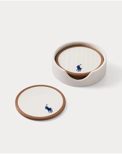 Polo Ralph Lauren - Polo Icon Coaster Gift Set