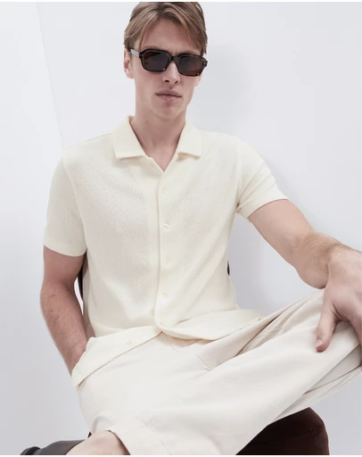 UNISON - Boucle Button Thru