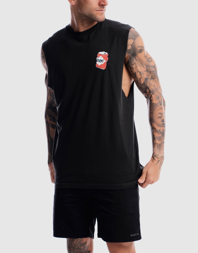DVNT - Crushin It Tank