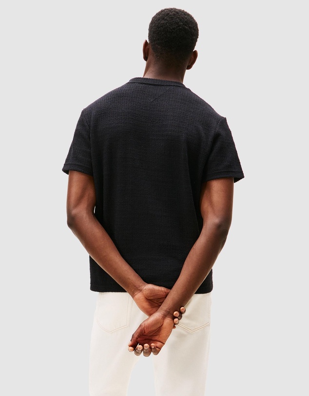 Tommy Hilfiger - Textured Heavy Tee