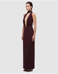 MISHA - The Capezza Silk Dress